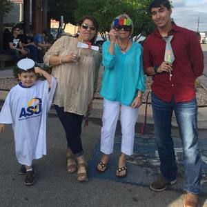 Meet your Posher, Brandon