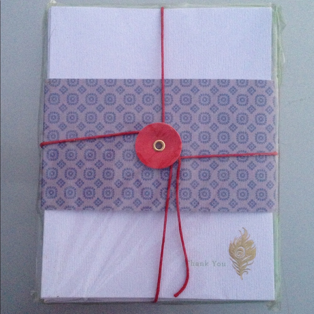 Fringe Studio Thank You Cards/Note Cards & Journal
