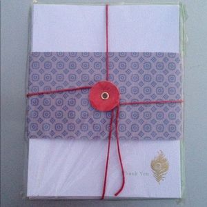 Fringe Studio Thank You Cards/Note Cards & Journal