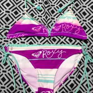 Roxy Bikini (Little Girls).