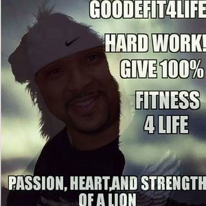 Meet your Posher, Christopher