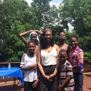 Meet your Posher, Debbie