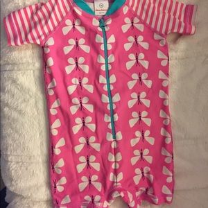 Hanna Andersson size 70 rashguard