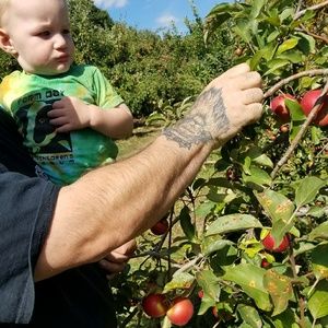 Meet your Posher, Michael