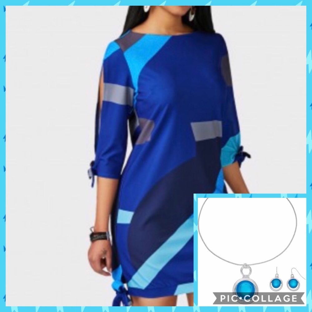 💋Arm Tie Dress💋