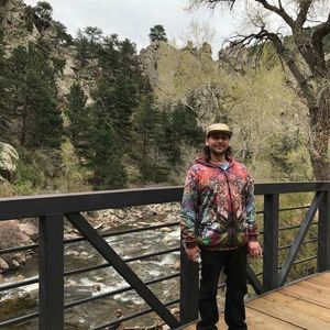 Meet your Posher, Ian