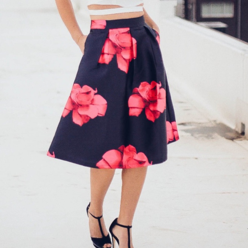 Victoria Skirt
