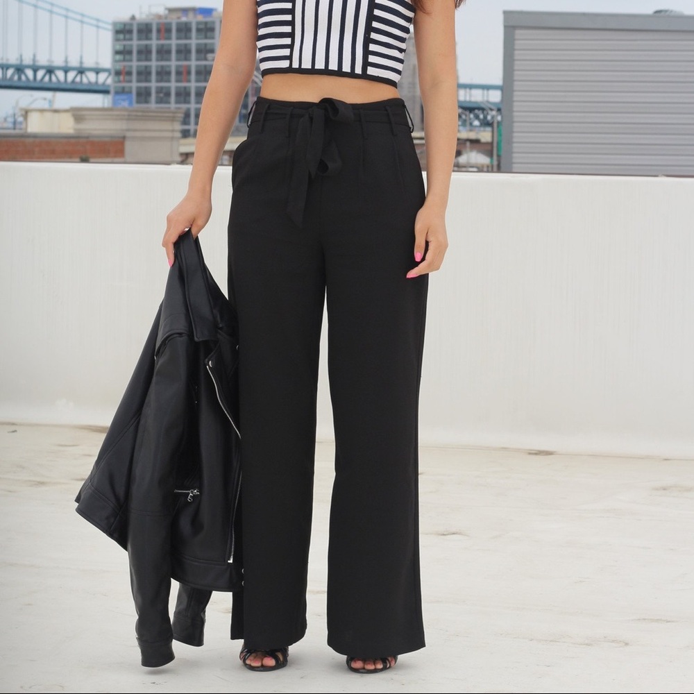 Mona Wide Leg Pants