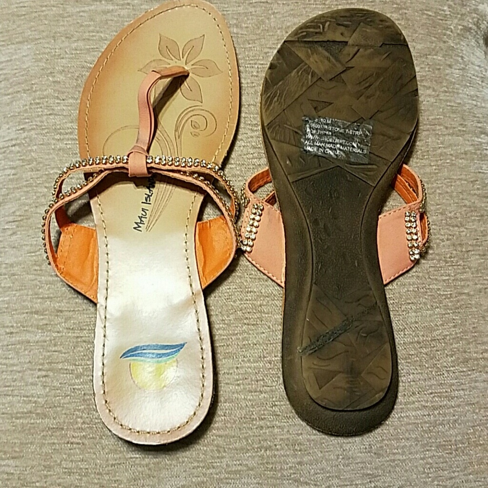 SUMMER SANDALS - Picture 4 of 8