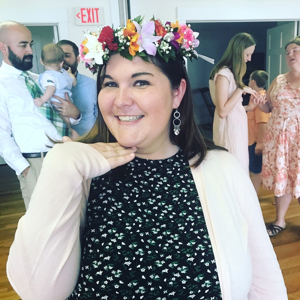 Meet your Posher, Katelyn