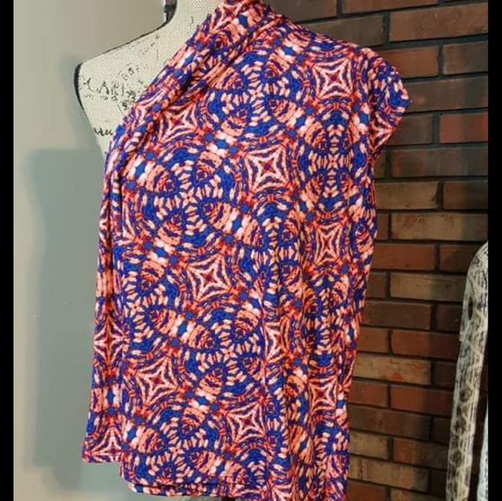 Lularoe maxi skirt