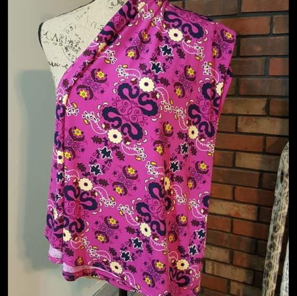 Lularoe maxi skirt