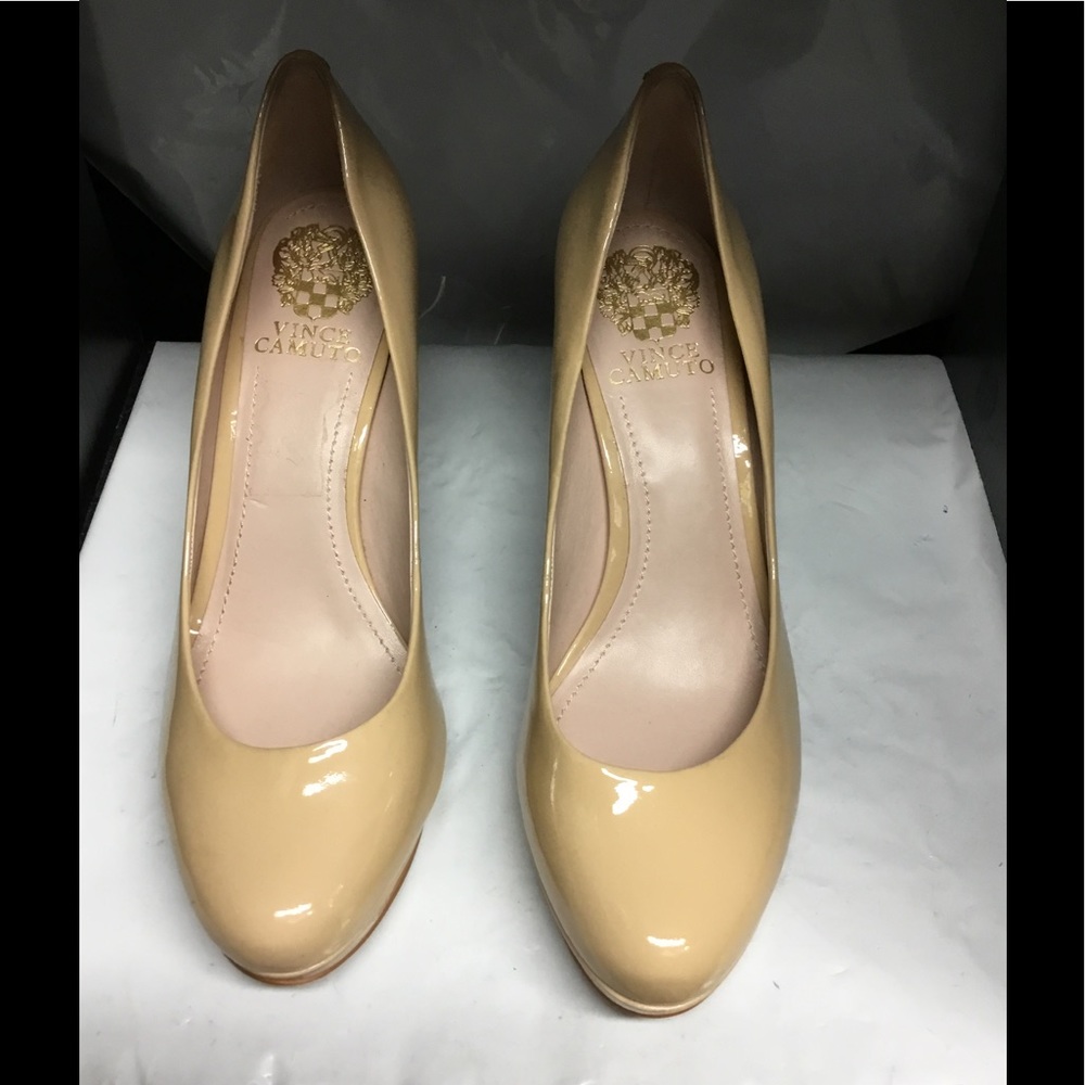 Vince Camuto Zella Platform Pump
