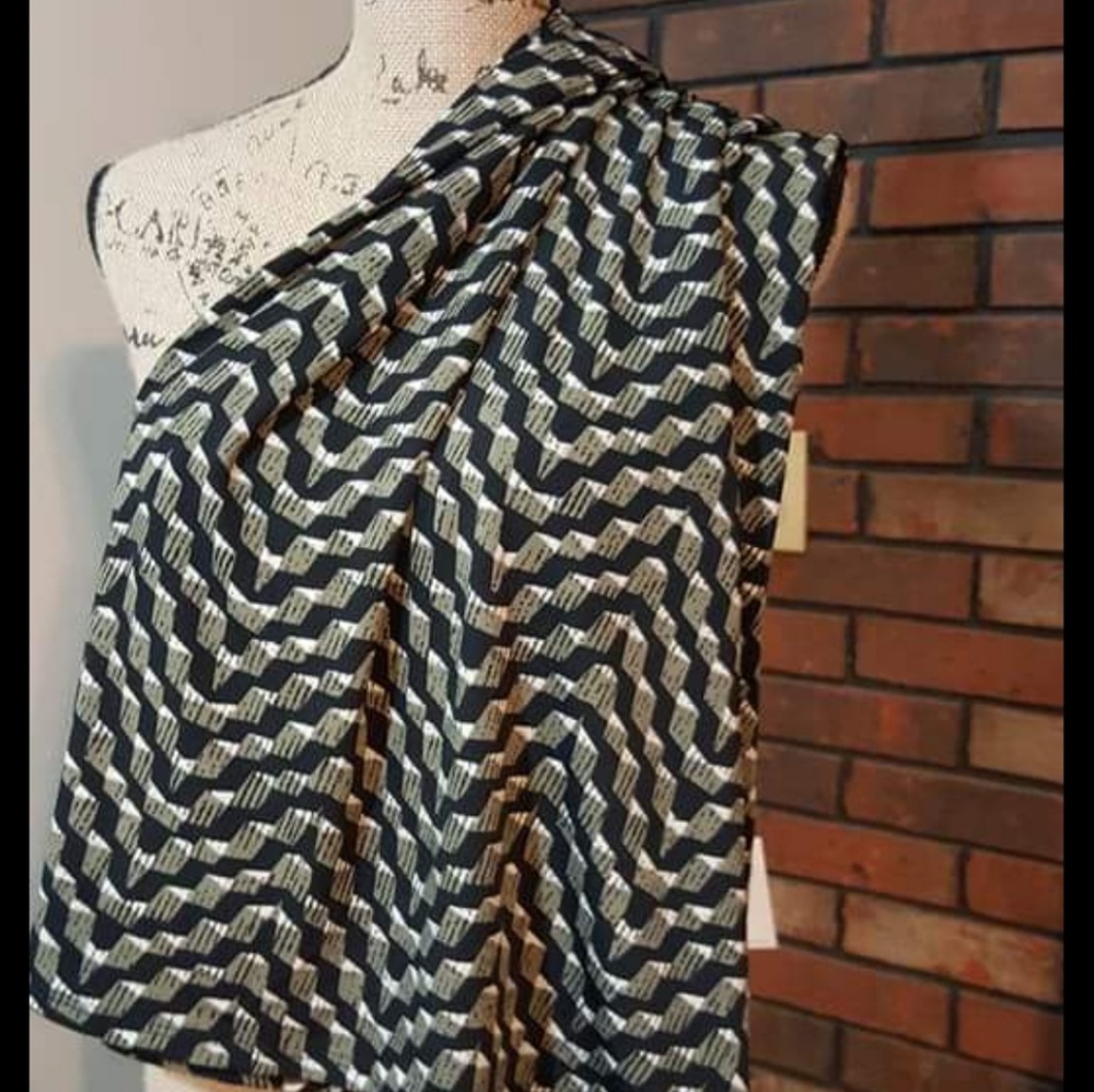 Lularoe maxi skirt