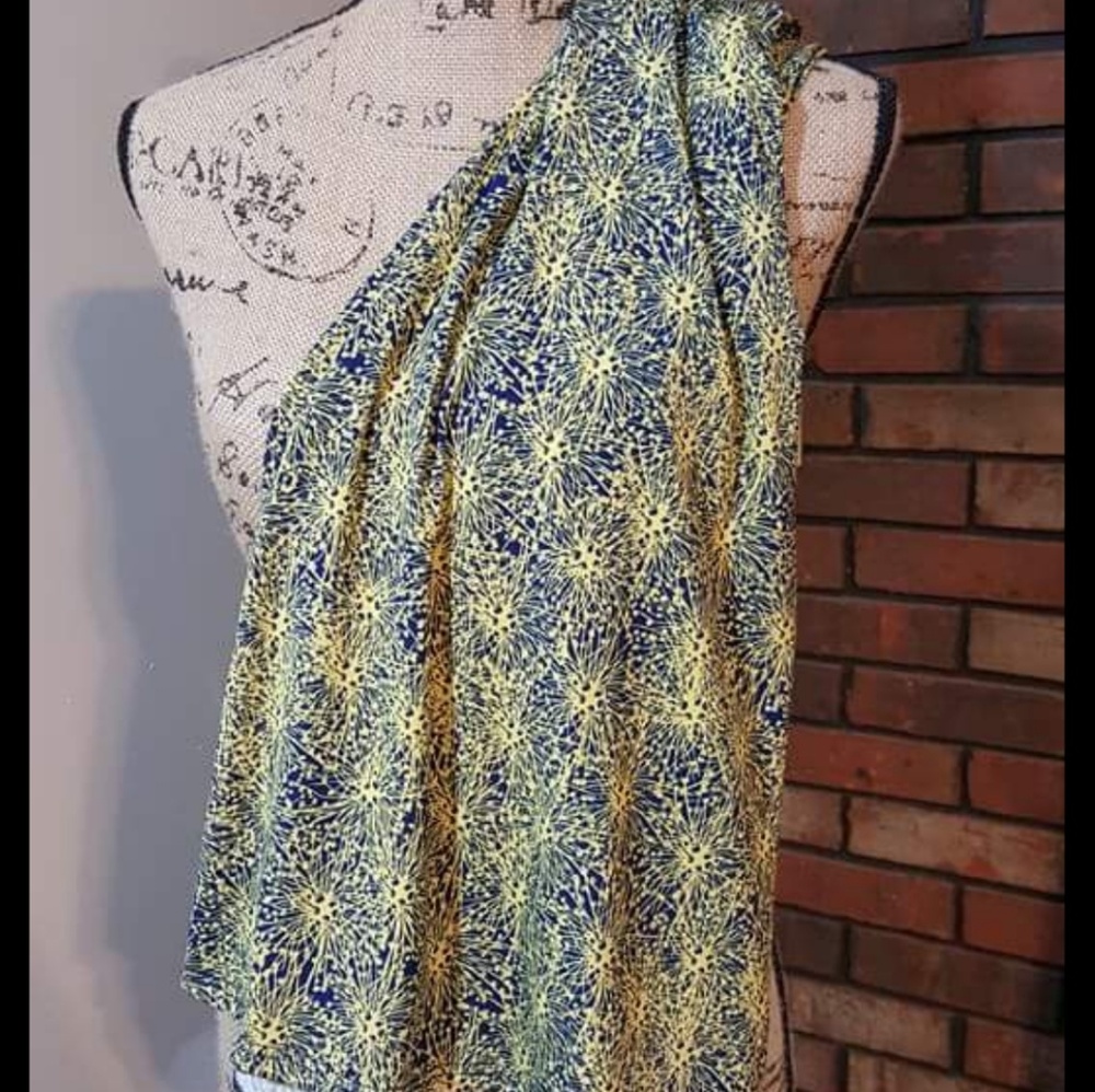 Lularoe maxi skirt