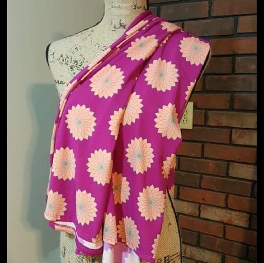 Lularoe maxi skirt