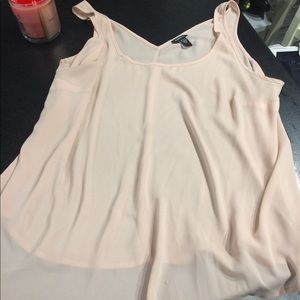 Blush Tank Top
