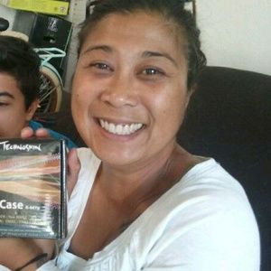 Meet your Posher, Renelyn