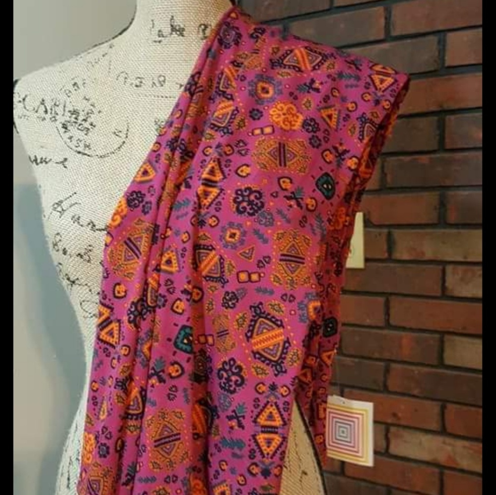 Lularoe maxi skirt
