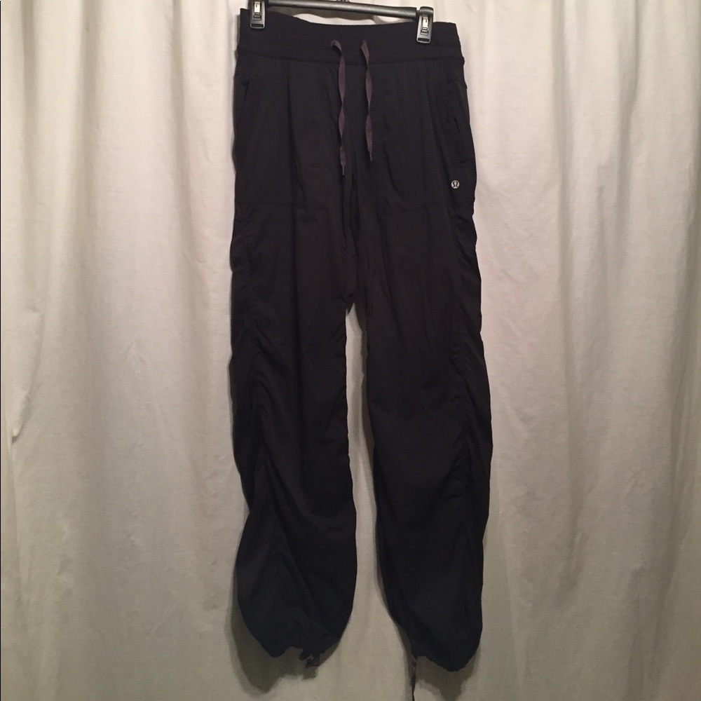 Lulu lemon studio pants