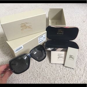 Burberry sunglasses