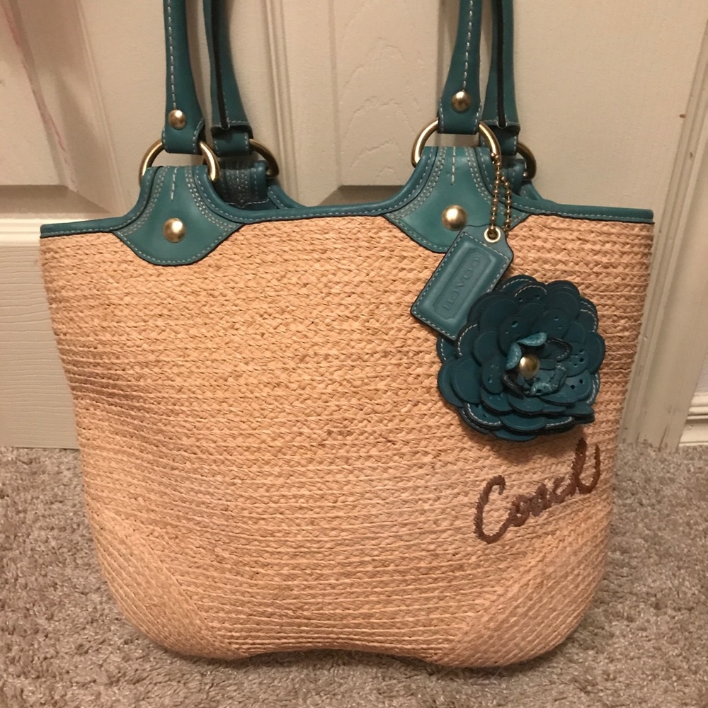 Coach bag
