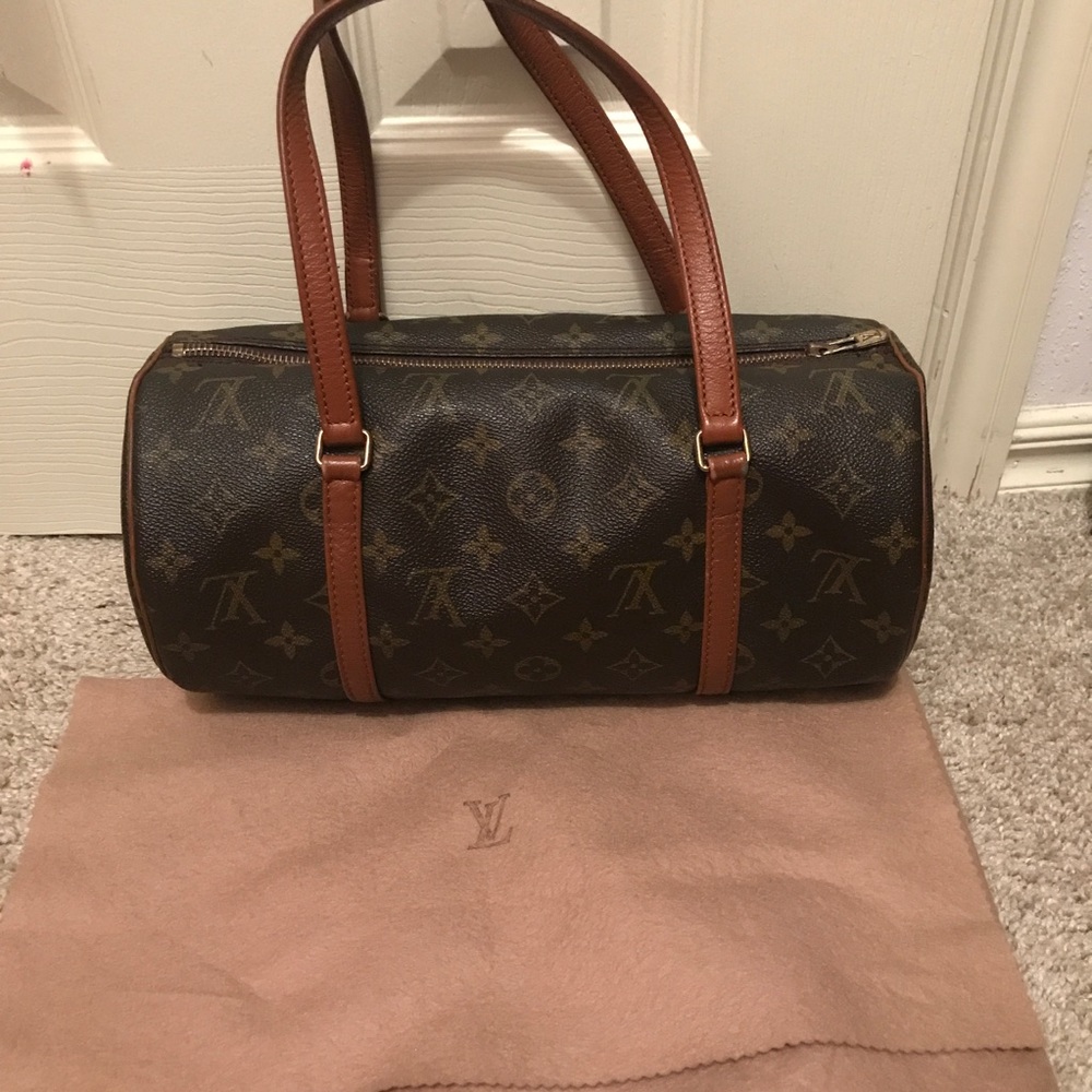 LV monogram