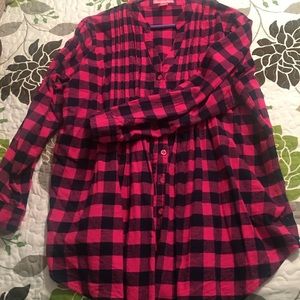 NWOT Woman Within long to 3/4 sleeve shirt.