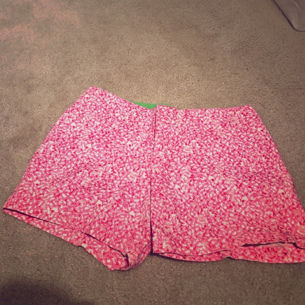 Lilly Pulitzer shorts