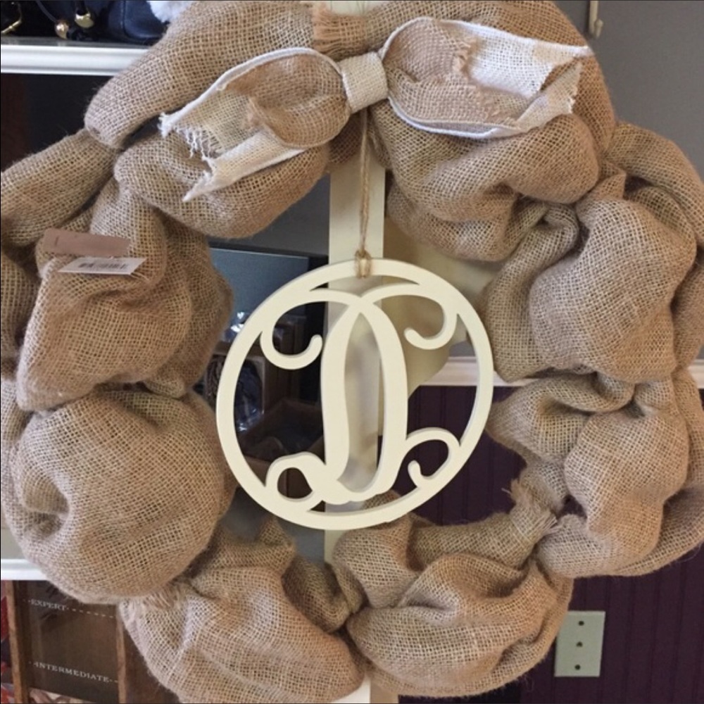 Decorative wreath