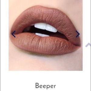 Colourpop ULTRA-MATTE LIP. Beeper.💋