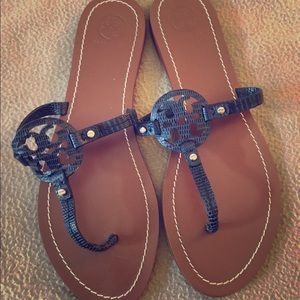 Tory Burch Mini Miller Sandal