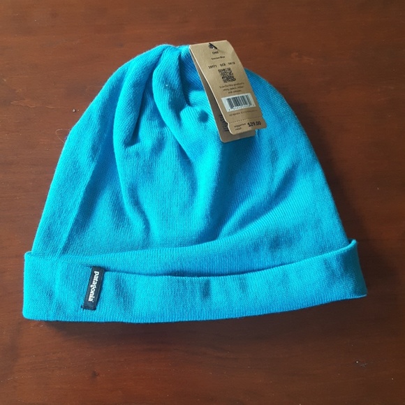 patagonia slopestyle beanie