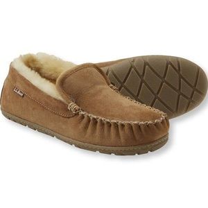 L.L. Bean Venetian MEN's Slipper, Size 14 (NIB)