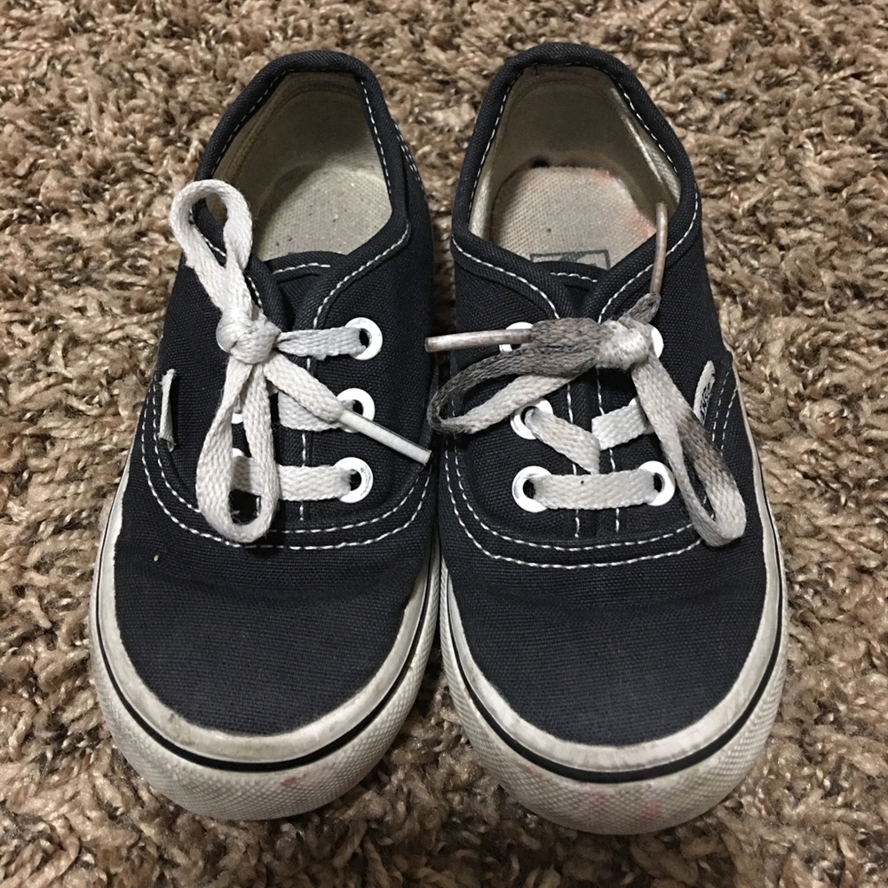 Vans Toddlers Authentic