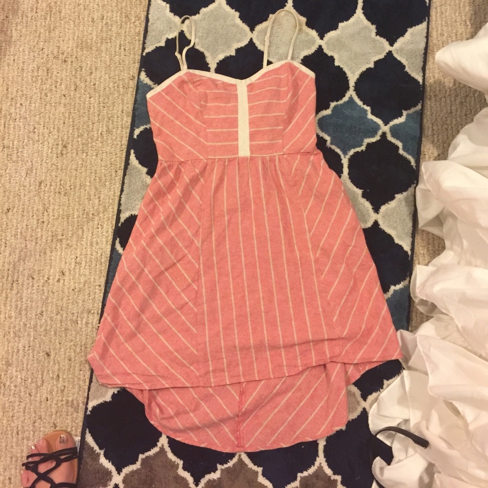 Pretty Pink Summer Dress ❤️