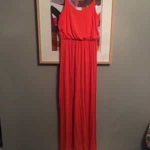 Lush Knit Maxi Dress