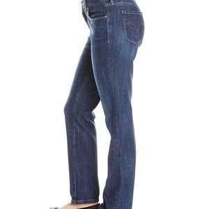 Levi's 505 Straight Leg Jeans