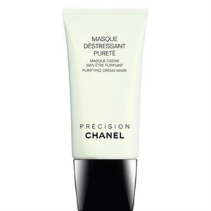 Chanel face mask