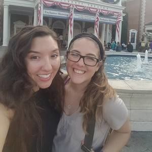 Meet your Posher, Erin