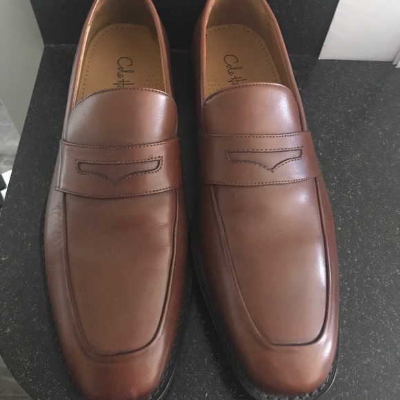Cole Haan Brown leather shoes main image 2