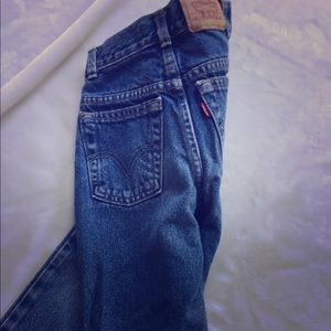 EUC Levi jeans