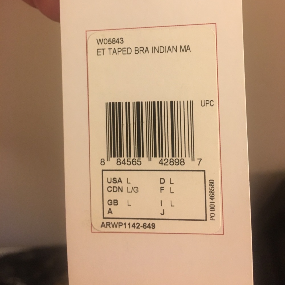 REEBOK Easy Tone Workout Top - Picture 4 of 8