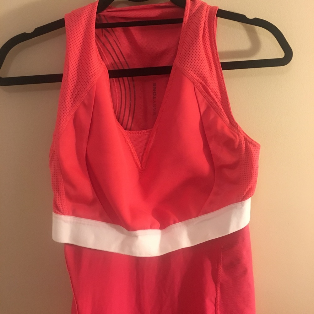 REEBOK Easy Tone Workout Top - Picture 7 of 8