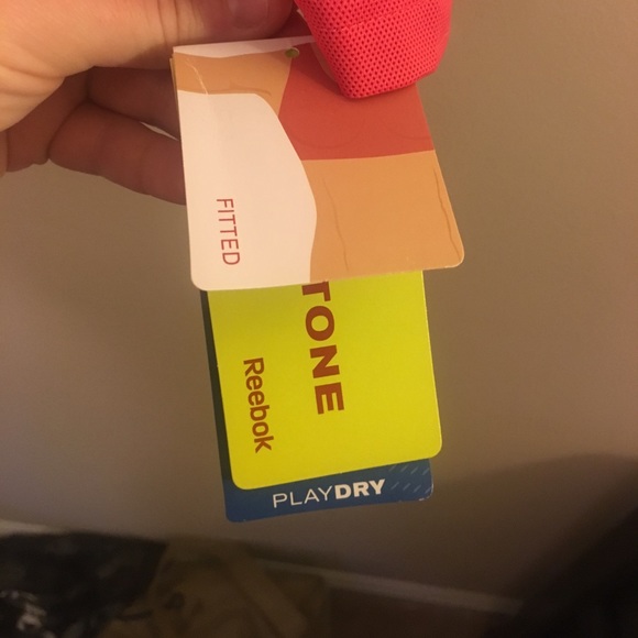 REEBOK Easy Tone Workout Top - Picture 3 of 8