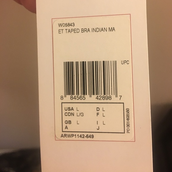 REEBOK Easy Tone Workout Top - Picture 4 of 8