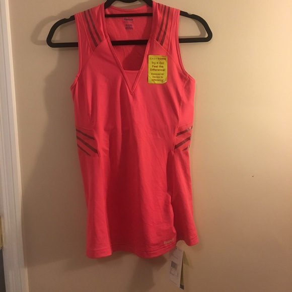 REEBOK Easy Tone Workout Top - Picture 5 of 8