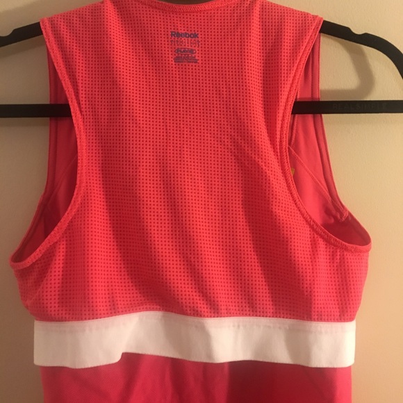 REEBOK Easy Tone Workout Top - Picture 8 of 8