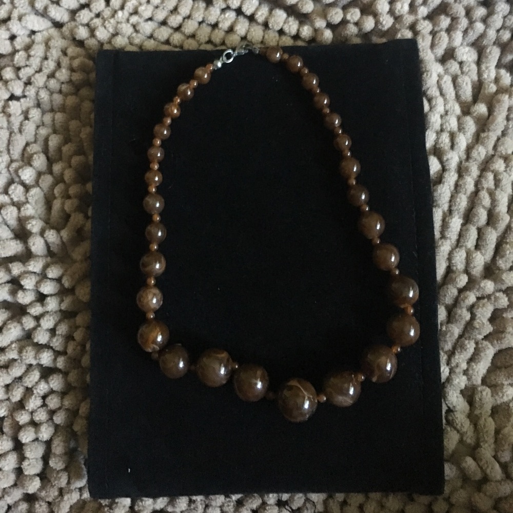 Beaded Necklace
