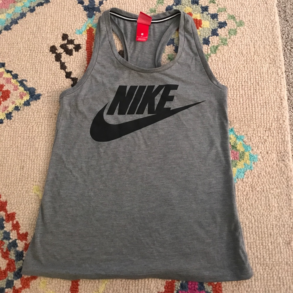 Nike Racerback Tank - Worn Once
